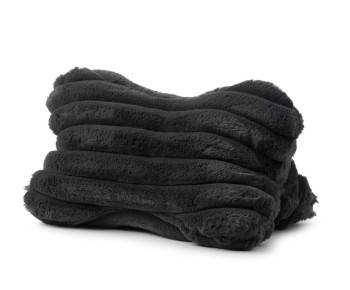 Ambiente Trendlife Lesekissen Vito Schwarz 40x25cm