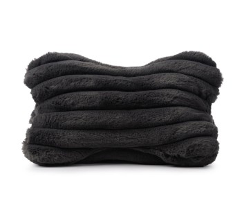 Ambiente Trendlife Lesekissen Vito Schwarz 40x25cm