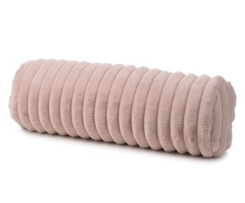 Ambiente Trendlife Kissenrolle Vito Altrosa 60x20cm