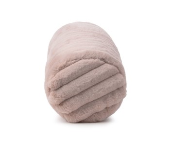 Ambiente Trendlife Kissenrolle Vito Altrosa 60x20cm