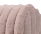 Ambiente Trendlife Kissenrolle Vito Altrosa 60x20cm
