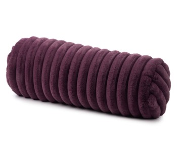 Ambiente Trendlife Kissenrolle Vito Beere 60x20cm