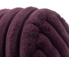 Ambiente Trendlife Kissenrolle Vito Beere 60x20cm