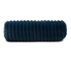Ambiente Trendlife Kissenrolle Vito Petrol 60x20cm