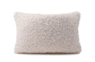 Ambiente Trendlife gefülltes Kissen Rolf Weiß 30x50cm