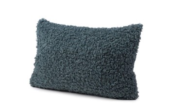 Ambiente Trendlife gefülltes Kissen Rolf Petrol 30x50cm
