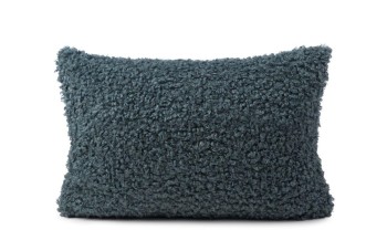Ambiente Trendlife gefülltes Kissen Rolf Petrol 30x50cm