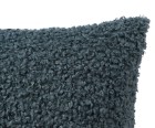 Ambiente Trendlife gefülltes Kissen Rolf Petrol 30x50cm