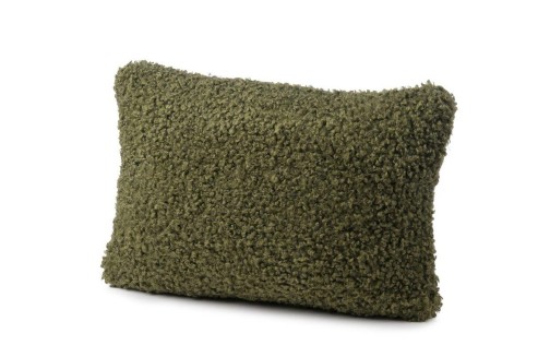 Ambiente Trendlife gefülltes Kissen Rolf Dunkelgrün 30x50cm