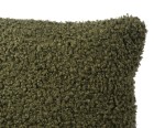 Ambiente Trendlife gefülltes Kissen Rolf Dunkelgrün 30x50cm