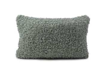 Ambiente Trendlife gefülltes Kissen Rolf Salbei 30x50cm
