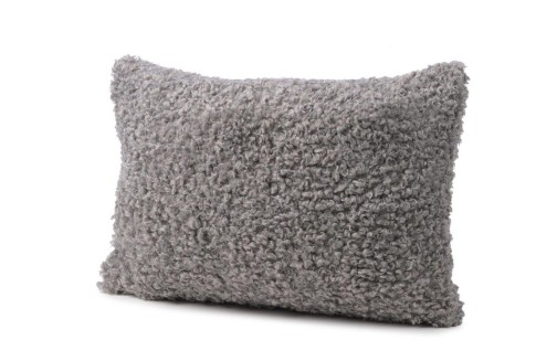 Ambiente Trendlife gefülltes Kissen Rolf Silber 30x50cm