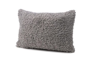 Ambiente Trendlife gefülltes Kissen Rolf Silber 30x50cm