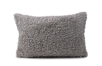 Ambiente Trendlife gefülltes Kissen Rolf Silber 30x50cm