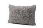 Ambiente Trendlife gefülltes Kissen Rolf Silber 30x50cm