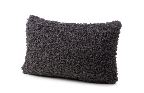 Ambiente Trendlife gefülltes Kissen Rolf Anthrazit 30x50cm
