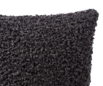 Ambiente Trendlife gefülltes Kissen Rolf Anthrazit 30x50cm