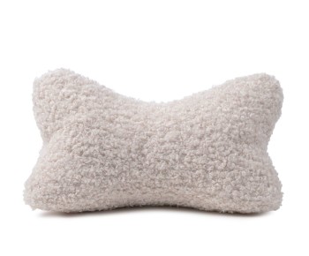 Ambiente Trendlife Lesekissen Rolf Weiß 40x25cm