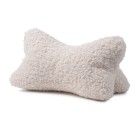 Ambiente Trendlife Lesekissen Rolf Weiß 40x25cm