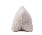 Ambiente Trendlife Lesekissen Rolf Weiß 40x25cm