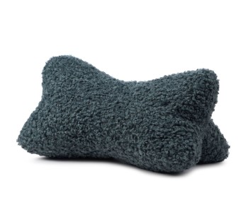 Ambiente Trendlife Lesekissen Rolf Petrol 40x25cm