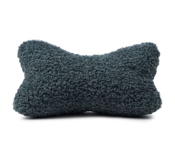 Ambiente Trendlife Lesekissen Rolf Petrol 40x25cm