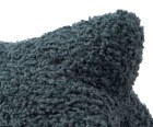 Ambiente Trendlife Lesekissen Rolf Petrol 40x25cm