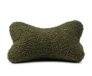 Ambiente Trendlife Lesekissen Rolf Dunkelgrün 40x25cm