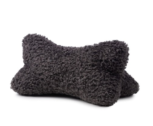 Ambiente Trendlife Lesekissen Rolf Anthrazit 40x25cm