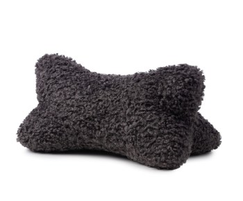 Ambiente Trendlife Lesekissen Rolf Anthrazit 40x25cm