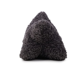 Ambiente Trendlife Lesekissen Rolf Anthrazit 40x25cm