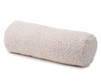Ambiente Trendlife Kissenrolle Rolf Weiß 60x20cm