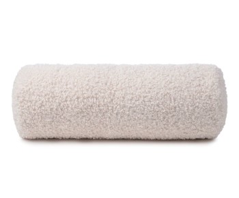 Ambiente Trendlife Kissenrolle Rolf Weiß 60x20cm