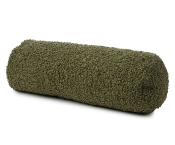 Ambiente Trendlife Kissenrolle Rolf Dunkelgrün 60x20cm