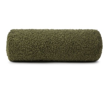 Ambiente Trendlife Kissenrolle Rolf Dunkelgrün 60x20cm