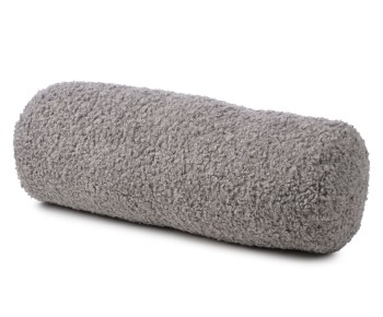 Ambiente Trendlife Kissenrolle Rolf Silber 60x20cm