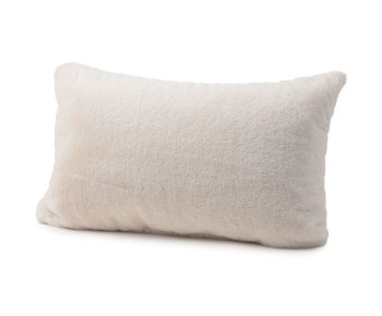 Ambiente Trendlife gefülltes Kissen LaPit Creme 30x50cm