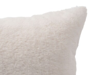 Ambiente Trendlife gefülltes Kissen LaPit Creme 30x50cm