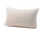 Ambiente Trendlife gefülltes Kissen LaPit Creme 30x50cm