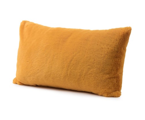Ambiente Trendlife gefülltes Kissen LaPit Senf 30x50cm