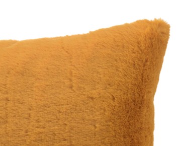 Ambiente Trendlife gefülltes Kissen LaPit Senf 30x50cm
