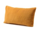 Ambiente Trendlife gefülltes Kissen LaPit Senf 30x50cm
