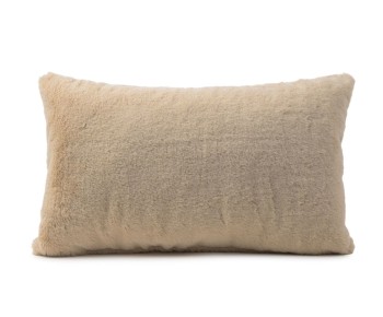 Ambiente Trendlife gefülltes Kissen LaPit Stein 30x50cm
