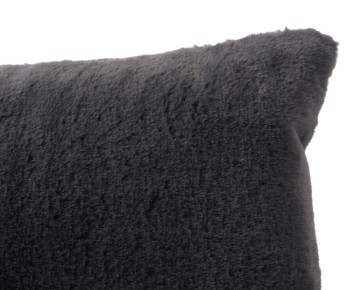 Ambiente Trendlife gefülltes Kissen LaPit Anthrazit 30x50cm