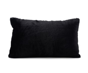 Ambiente Trendlife gefülltes Kissen LaPit Schwarz...