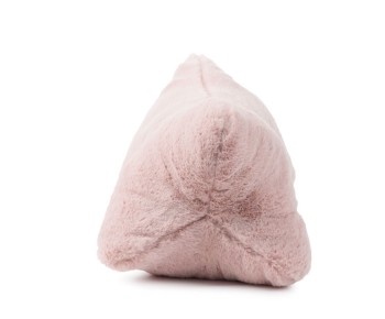 Ambiente Trendlife Lesekissen LaPit Altrosa 40x25cm