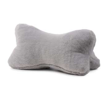 Ambiente Trendlife Lesekissen LaPit Silber 40x25cm