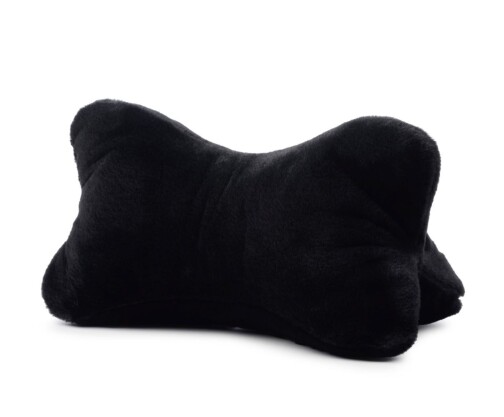 Ambiente Trendlife Lesekissen LaPit Schwarz 40x25cm