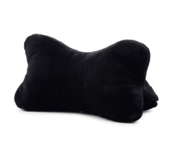 Ambiente Trendlife Lesekissen LaPit Schwarz 40x25cm