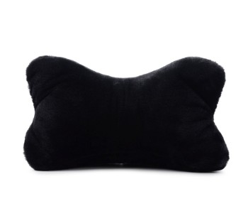 Ambiente Trendlife Lesekissen LaPit Schwarz 40x25cm